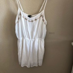 Forever 21 romper